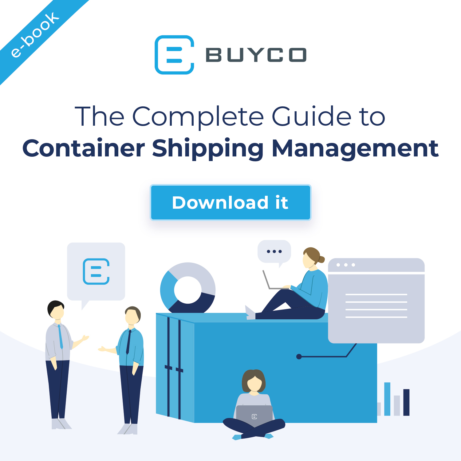 Download the Complete Guide to Container Shipping Management